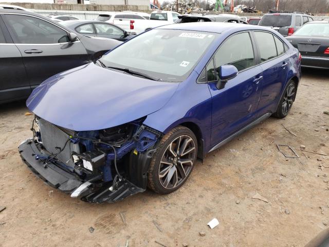 Image 1 of 2020 TOYOTA COROLLA SE 2020 with VIN JTDS4RCE6LJ016338