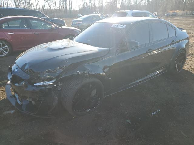 Obraz 1 z 2015 BMW M3  2015 z VIN WBS3C9C52FJ276207