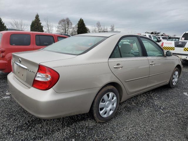 Obraz 3 z 2004 TOYOTA CAMRY LE 2004 z VIN 4T1BE32K74U897628