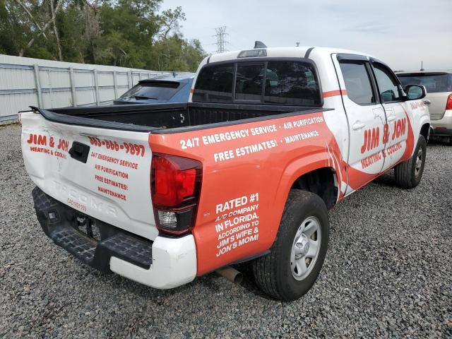 Изображение 3 2021 TOYOTA TACOMA DOUBLE CAB 2021 с VIN 5TFAX5GN0MX191222
