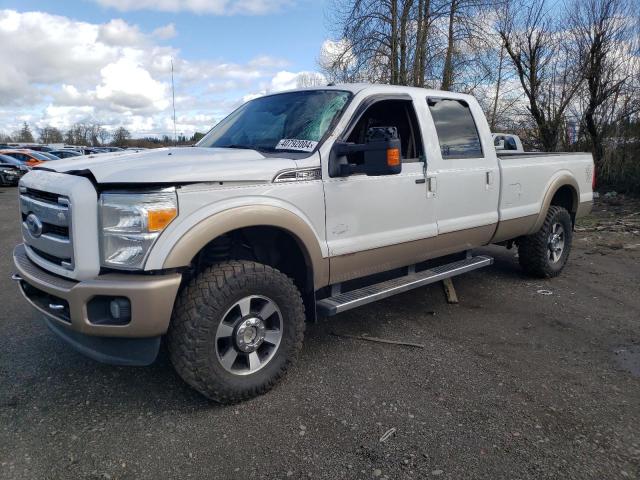 2012 FORD F350 SUPER DUTY 2012 image