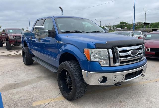 Изображение 1 2010 FORD F150 SUPERCREW 2010 с VIN 1FTFW1EV7AKC36735