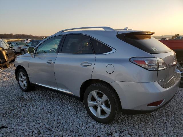 Image 2 of 2010 LEXUS RX 350 2010 with VIN 2T2BK1BA4AC058193