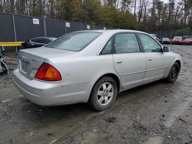 Image 3 of 2001 TOYOTA AVALON XL 2001 with VIN 4T1BF28B61U164433