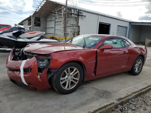 2015 CHEVROLET CAMARO LS 2015 image