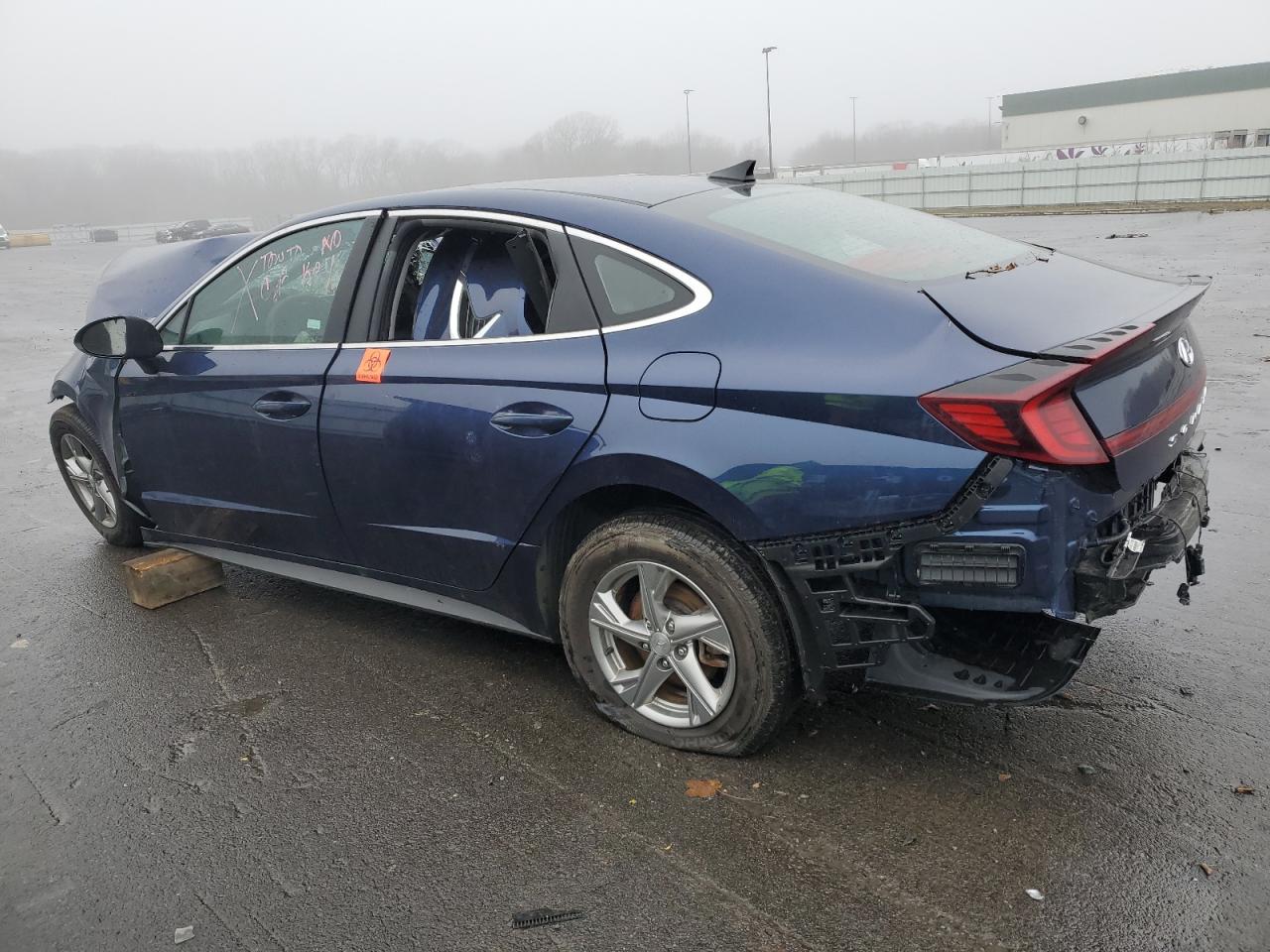 Изображение 2 2021 HYUNDAI SONATA SE 2021 с VIN 5NPEG4JA0MH066315