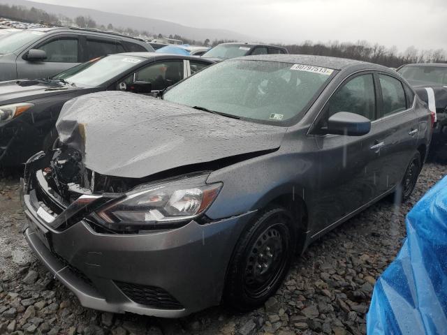 Image 1 of 2016 NISSAN SENTRA S 2016 with VIN 3N1AB7AP7GY257405