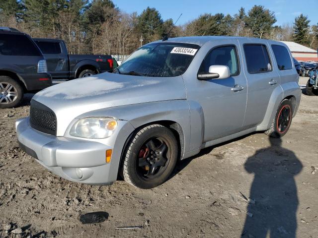 Obraz 1 z 2011 CHEVROLET HHR LT 2011 z VIN 3GNBABFW7BS608601