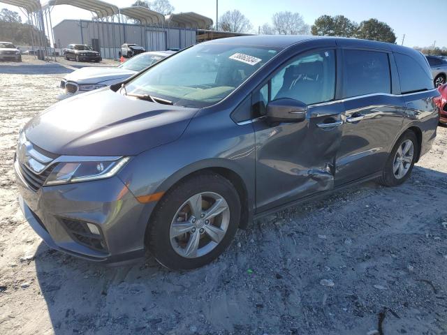 Obraz 1 z 2018 HONDA ODYSSEY EX 2018 z VIN 5FNRL6H5XJB082288