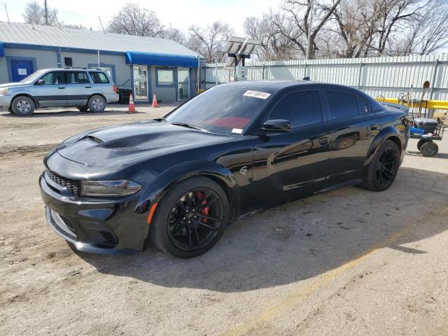 Изображение 1 2020 DODGE CHARGER SRT HELLCAT 2020 с VIN 2C3CDXL99LH220987