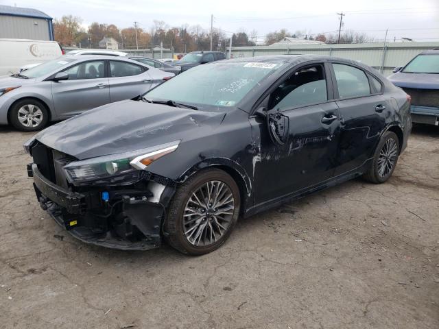 Obraz 1 z 2022 KIA FORTE GT LINE 2022 z VIN 3KPF54AD3NE470459