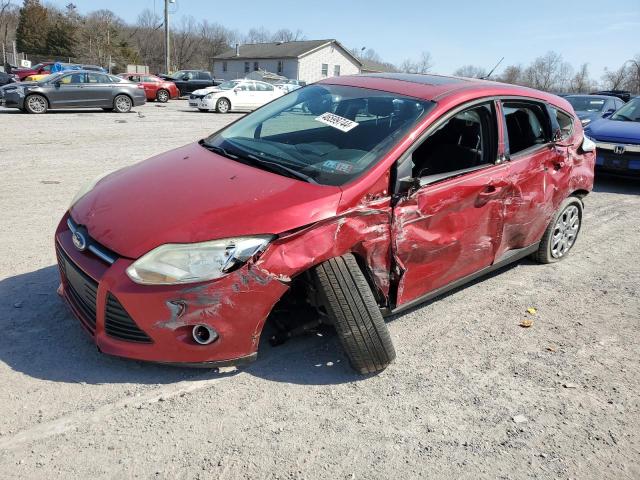 Image 1 of 2012 FORD FOCUS SE 2012 with VIN 1FAHP3K20CL113468
