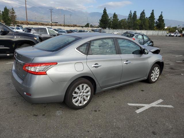 Obraz 3 z 2014 NISSAN SENTRA S 2014 z VIN 3N1AB7AP1EY328272