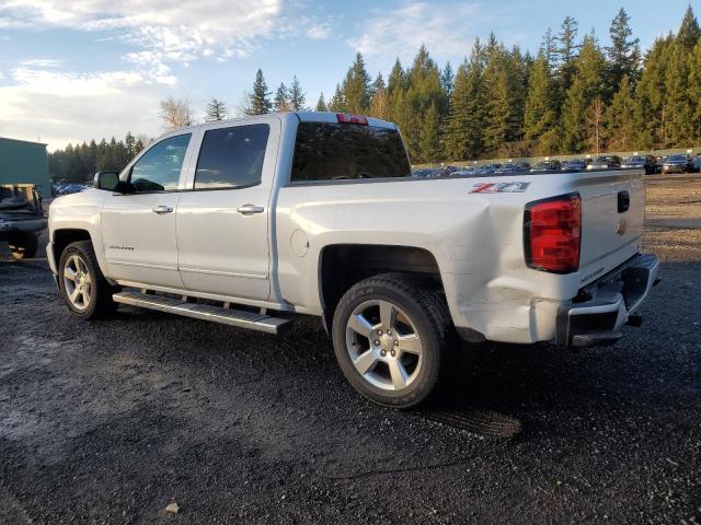 Image 2 of 2017 CHEVROLET SILVERADO K1500 LT 2017 with VIN 3GCUKREC3HG160299