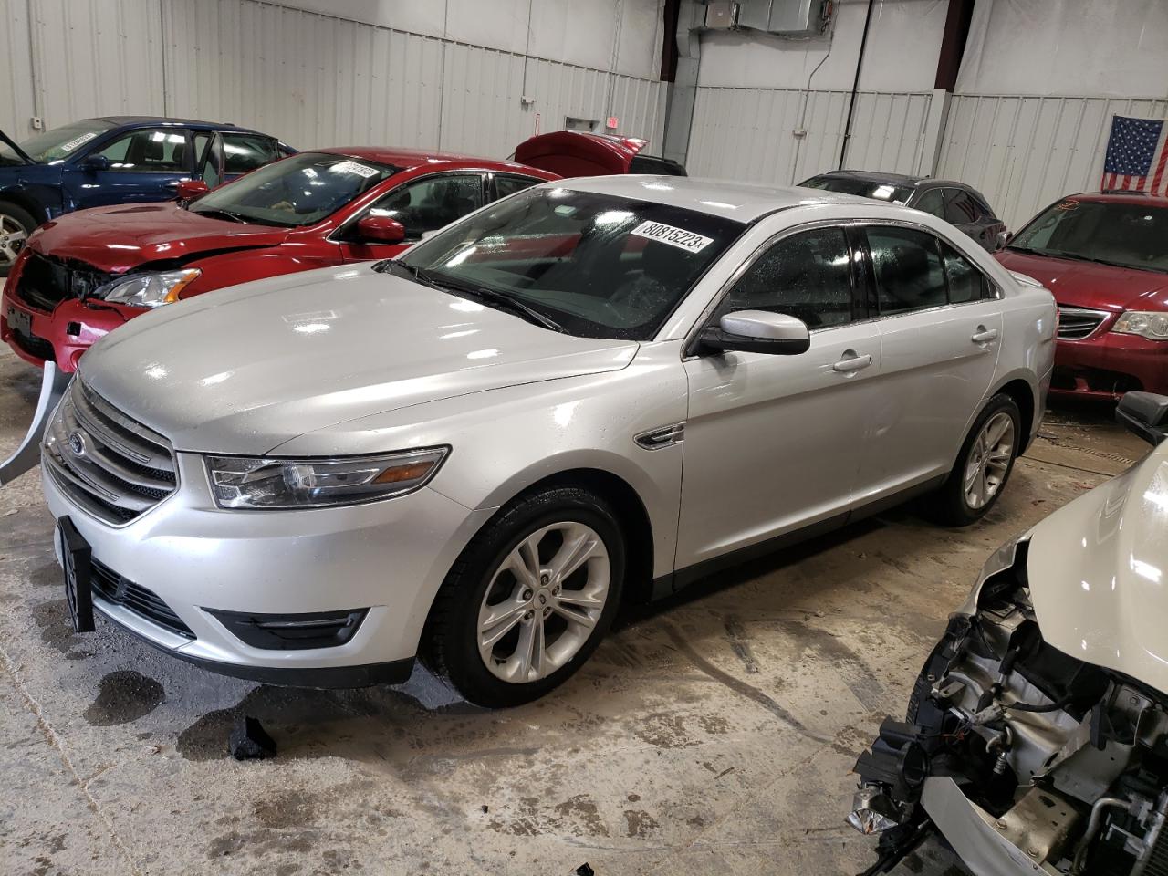 2014 FORD TAURUS SEL 2014 image