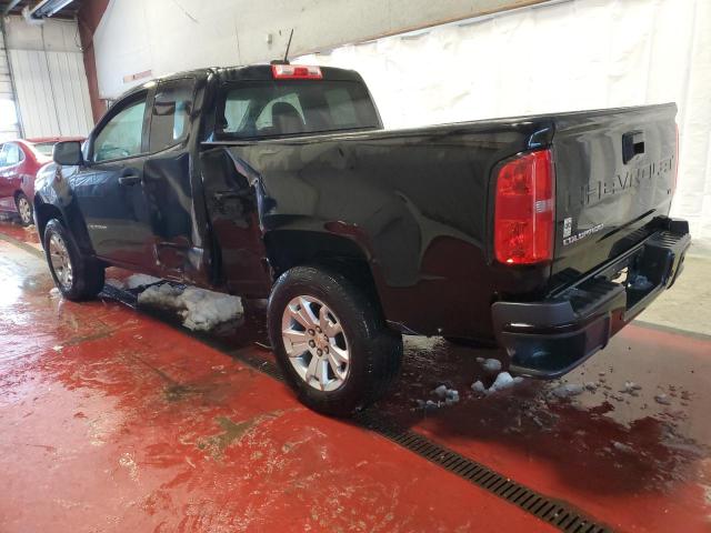 Изображение 2 2022 CHEVROLET COLORADO LT 2022 с VIN 1GCHSCEA3N1149827