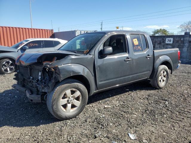 Изображение 1 2012 NISSAN FRONTIER S 2012 с VIN 1N6AD0ER1CC454483