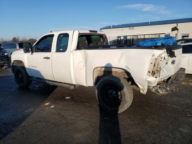 Image 2 of 2008 CHEVROLET SILVERADO C1500 2008 with VIN 1GCEC19X28Z192743