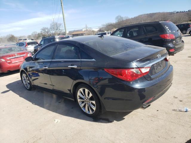 Изображение 2 2012 HYUNDAI SONATA SE 2012 с VIN 5NPEC4AC2CH364649