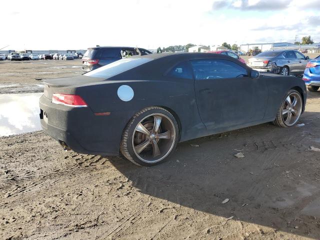 Image 3 of 2014 CHEVROLET CAMARO LS 2014 with VIN 2G1FA1E33E9152859