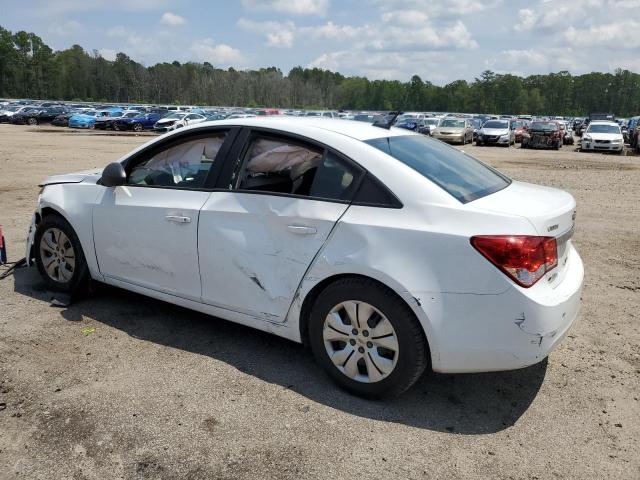 Image 2 of 2014 CHEVROLET CRUZE LS 2014 with VIN 1G1PA5SG9E7118753