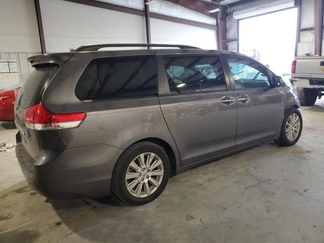 Изображение 3 2011 TOYOTA SIENNA XLE 2011 с VIN 5TDYK3DC4BS125361