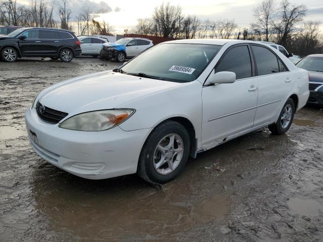 Image 1 of 2002 TOYOTA CAMRY LE 2002 with VIN 4T1BE32KX2U557418