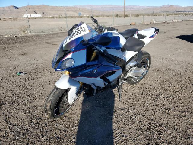Изображение 2 2015 BMW S 1000 RR 2015 с VIN WB10D2100FZ352480