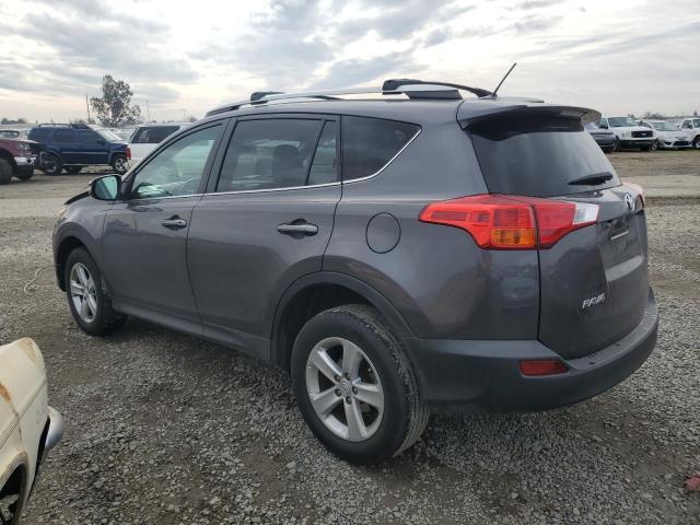 Image 2 of 2014 TOYOTA RAV4 XLE 2014 with VIN 2T3WFREV9EW083030