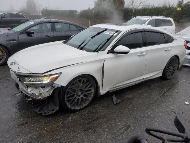 Image 1 of 2020 HONDA ACCORD SPORT 2020 with VIN 1HGCV2F33LA003101