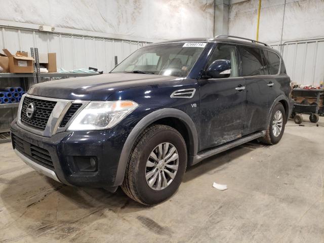 Изображение 2017 NISSAN ARMADA SV 2017