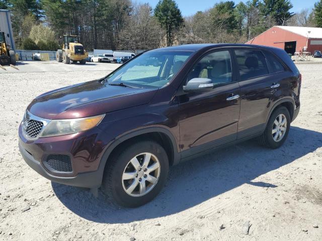 2011 KIA SORENTO BASE 2011 image