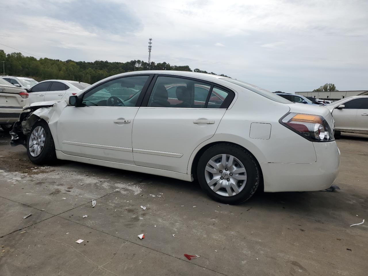 Изображение 2 2010 NISSAN ALTIMA BASE 2010 с VIN 1N4AL2AP4AN437187