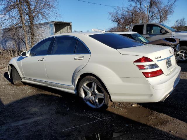 Изображение 2 2007 MERCEDES-BENZ S 550 2007 с VIN WDDNG71X07A135155