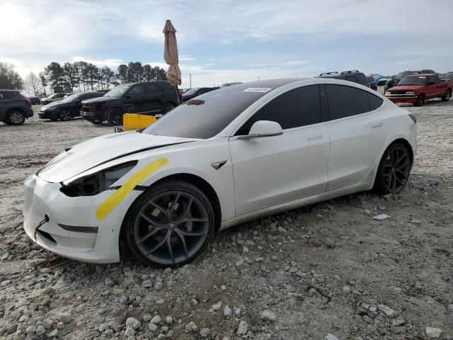 Obraz 1 z 2018 TESLA MODEL 3  2018 z VIN 5YJ3E1EA0JF005787