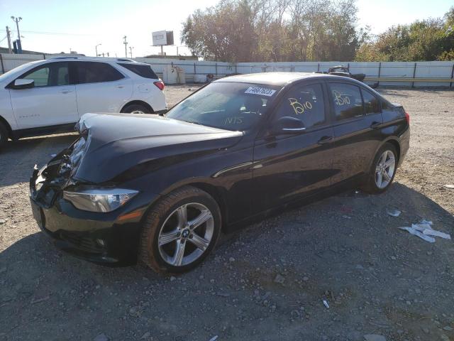 2014 BMW 328 I 2014 image