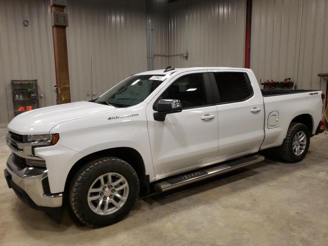 Obraz 2019 CHEVROLET SILVERADO K1500 LT 2019