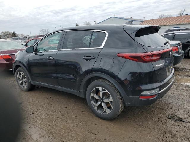 Image 2 of 2020 KIA SPORTAGE LX 2020 with VIN KNDPMCAC4L7800616