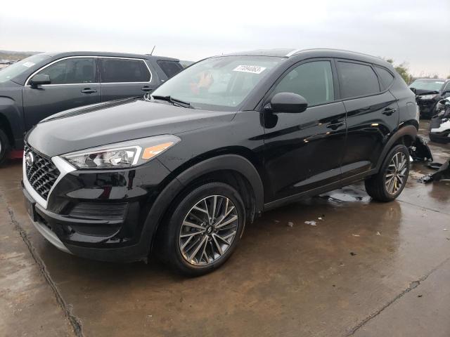 Obraz 2020 HYUNDAI TUCSON LIMITED 2020