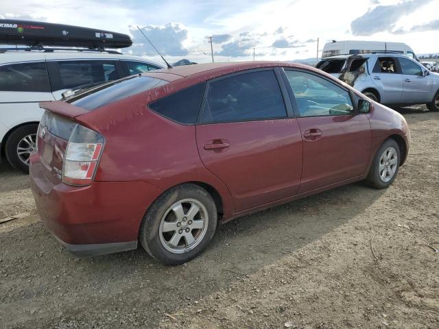Изображение 3 2005 TOYOTA PRIUS  2005 с VIN JTDKB20U553048777