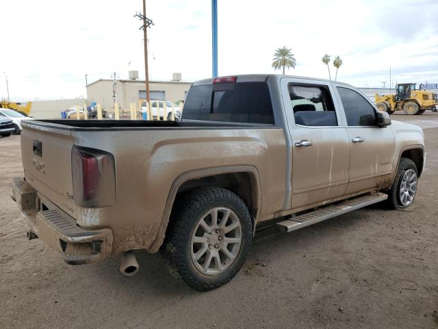 Image 3 of 2017 GMC SIERRA K1500 DENALI 2017 with VIN 3GTU2PEC6HG114082