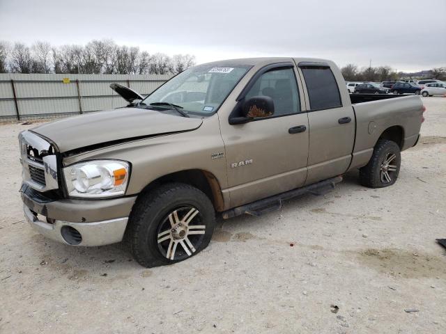 2008 DODGE RAM 1500 ST 2008 image