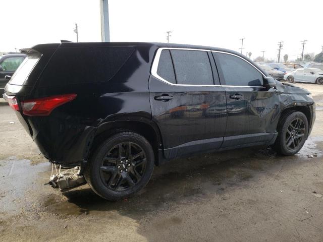 Изображение 3 2018 CHEVROLET TRAVERSE LS 2018 с VIN 1GNERFKW0JJ272874