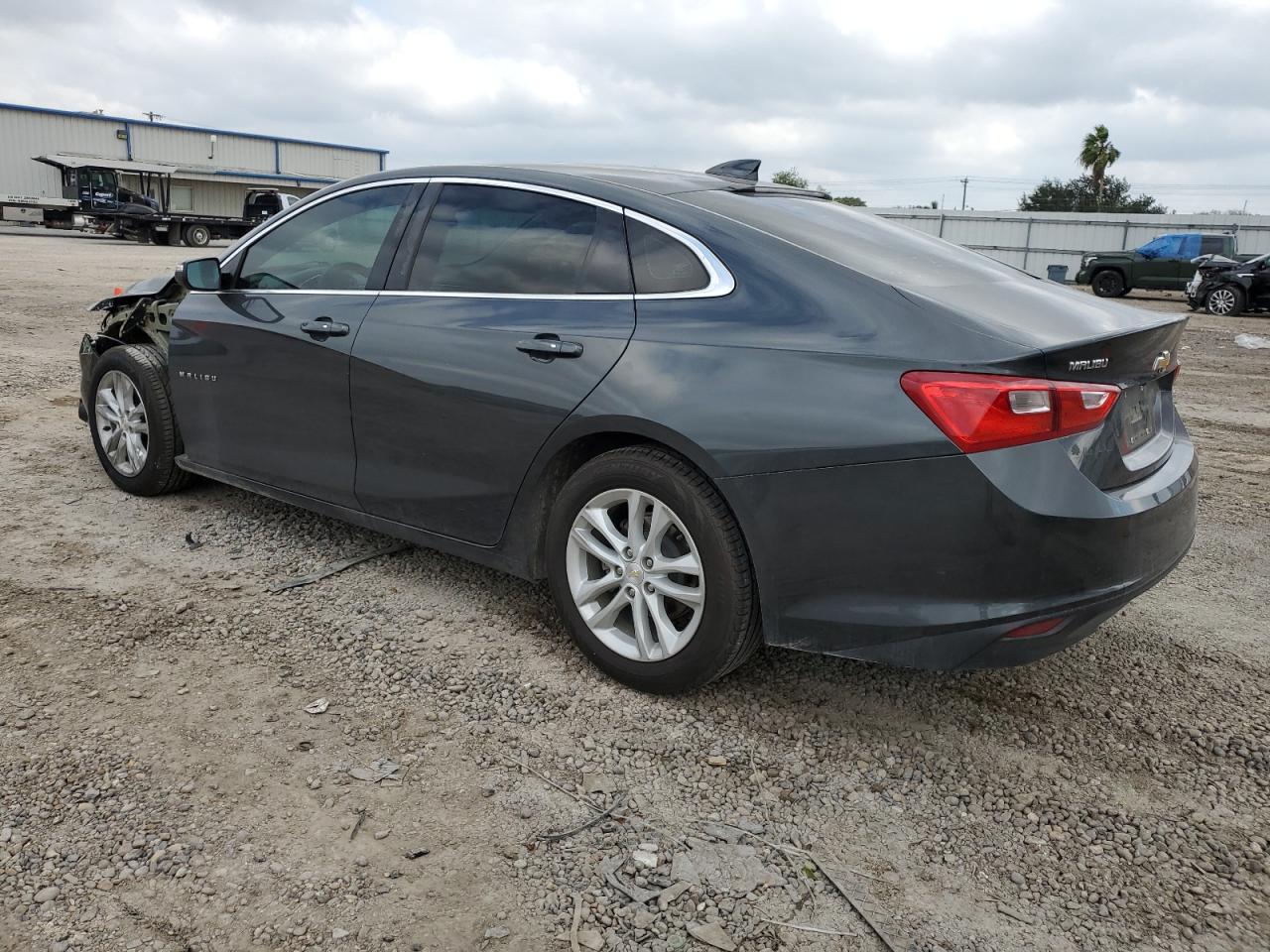 Obraz 2 z 2018 CHEVROLET MALIBU LT 2018 z VIN 1G1ZD5ST3JF223317