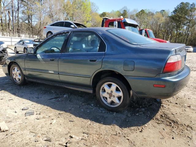 Изображение 2 1997 HONDA ACCORD EX 1997 с VIN 1HGCE6679VA004802