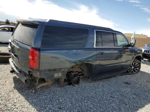 Изображение 3 2020 CHEVROLET SUBURBAN K1500 LT 2020 с VIN 1GNSKHKC2LR111987