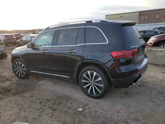 Image 2 of 2021 MERCEDES-BENZ GLB 250 4MATIC 2021 with VIN W1N4M4HB7MW105830