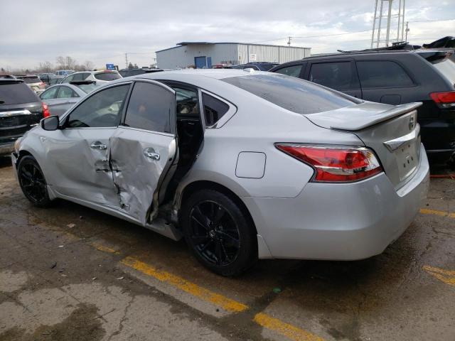 Image 2 of 2015 NISSAN ALTIMA 2.5 2015 with VIN 1N4AL3AP1FC146915