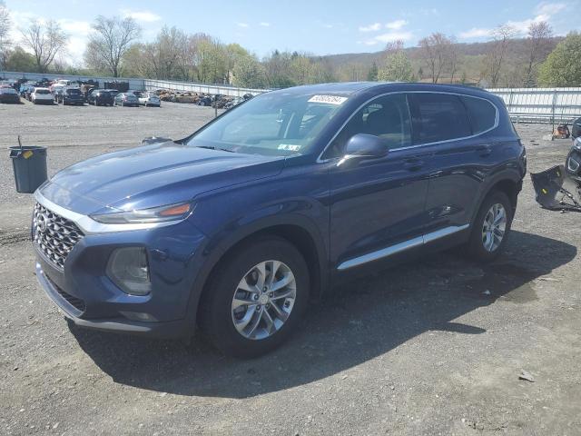 Obraz 1 z 2019 HYUNDAI SANTA FE SEL 2019 z VIN 5NMS3CAD7KH130914