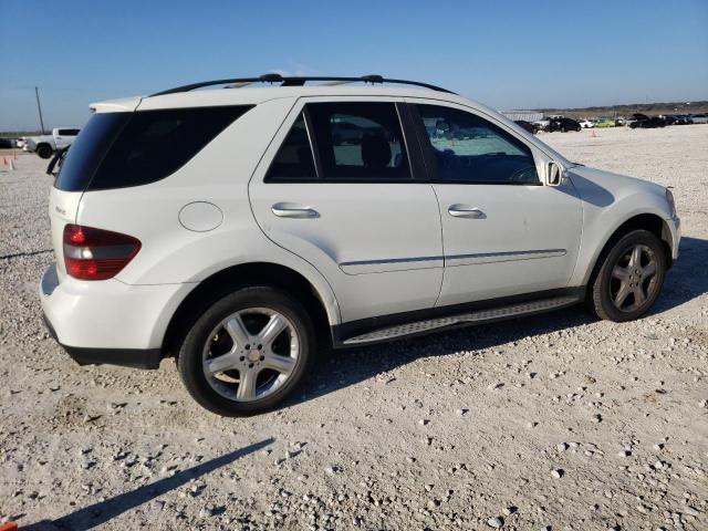 Image 3 of 2008 MERCEDES-BENZ ML 320 CDI 2008 with VIN 4JGBB22E48A367072